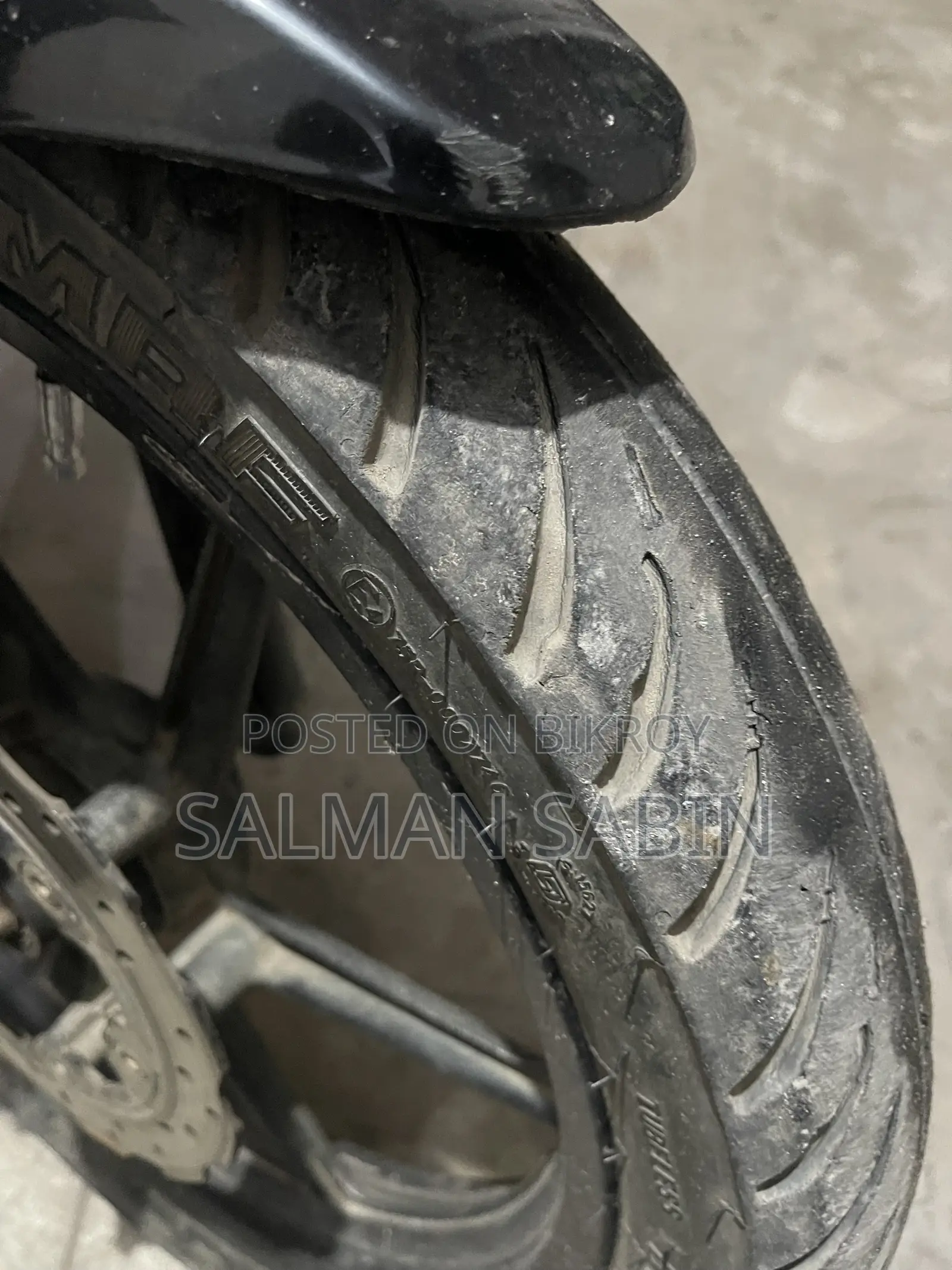 TVS Raider 125 2022 Black