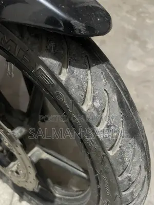 TVS Raider 125 2022 Black