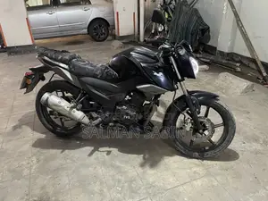 TVS Raider 125 2022 Black