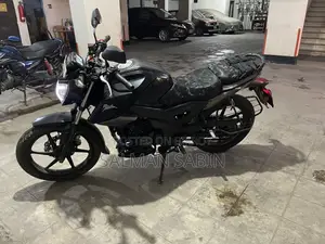 TVS Raider 125 2022 Black