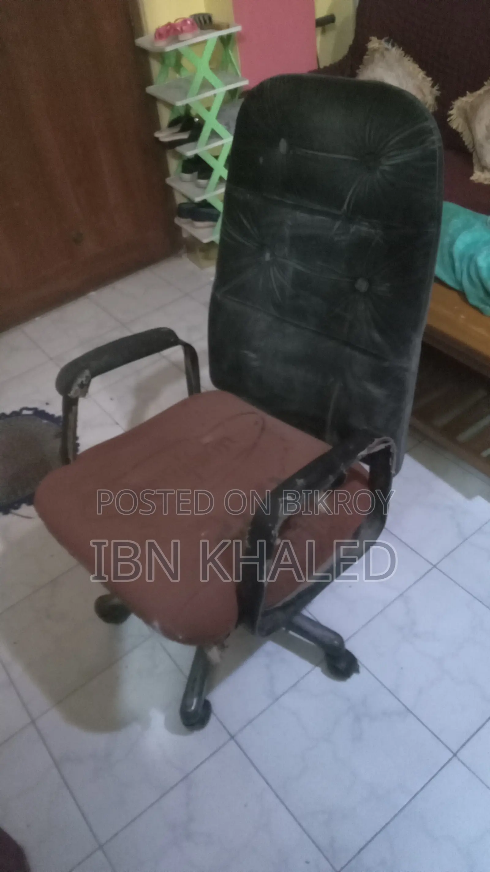 Comfortable Revolving Chair