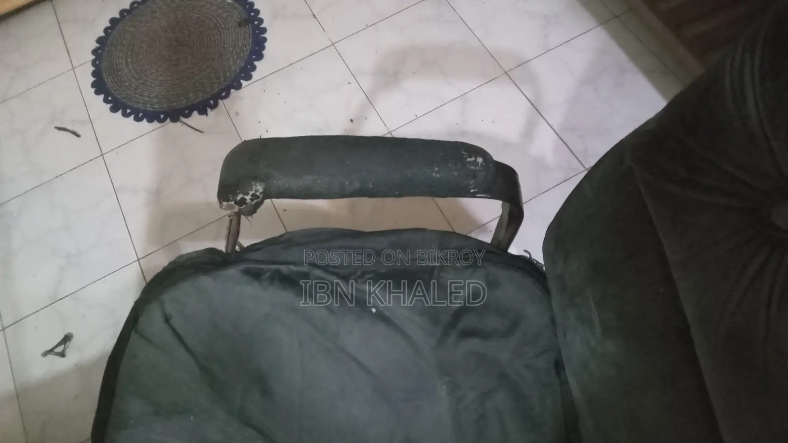Comfortable Revolving Chair