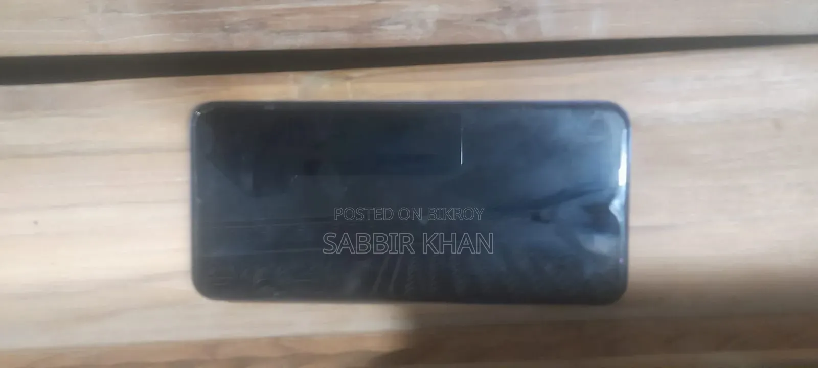 Vivo Y21 ৬৪ জিবি ব্ল্যাক