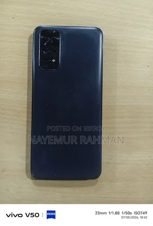 Xiaomi Redmi Note 11 64 GB Blue