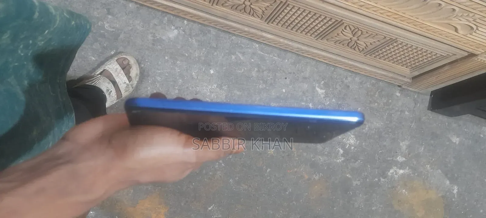 Vivo Y21 ৬৪ জিবি ব্ল্যাক