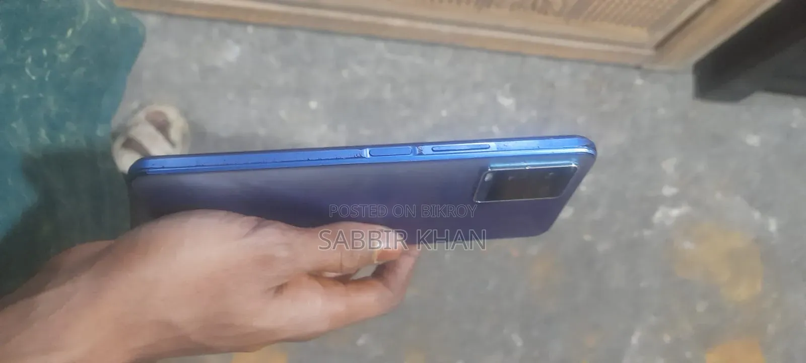 Vivo Y21 ৬৪ জিবি ব্ল্যাক