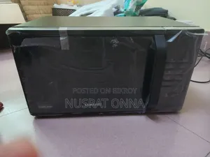 Microwave Oven