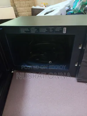 Microwave Oven