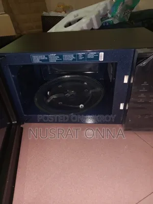 Microwave Oven