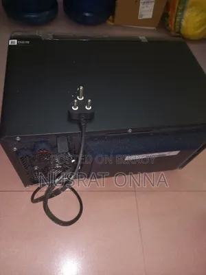 Microwave Oven