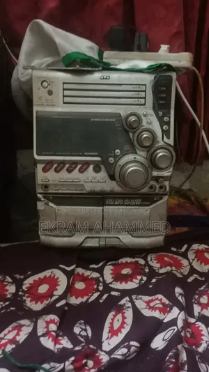Original JVC Sound System