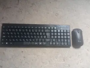 Wireless Keyboard Mouse