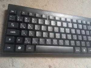 Wireless Keyboard Mouse