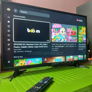 স্মার্ট টিভি ৩২"