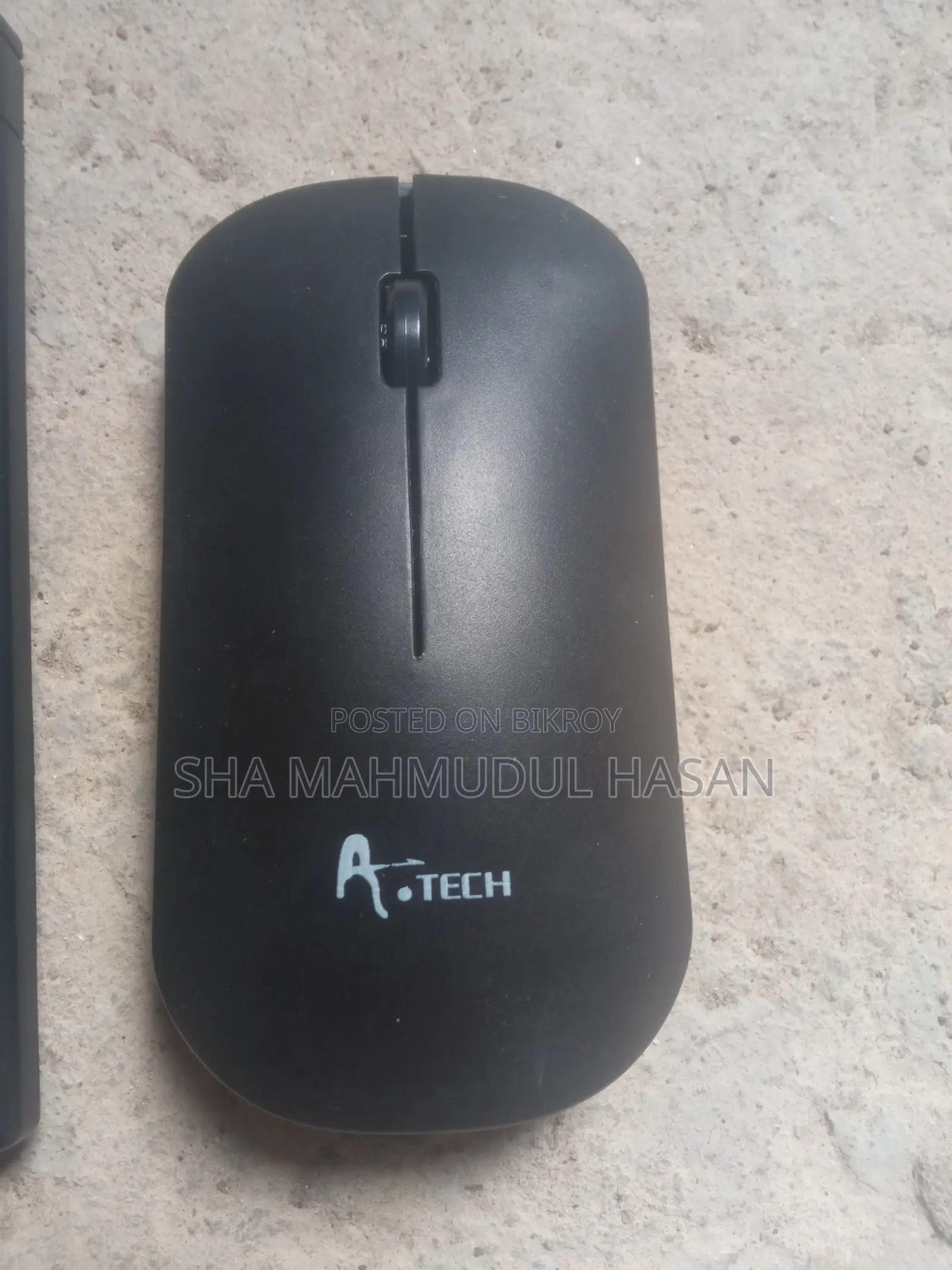 Wireless Keyboard Mouse