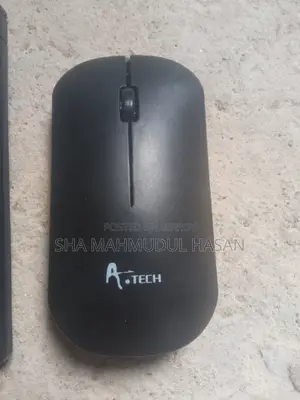 Wireless Keyboard Mouse