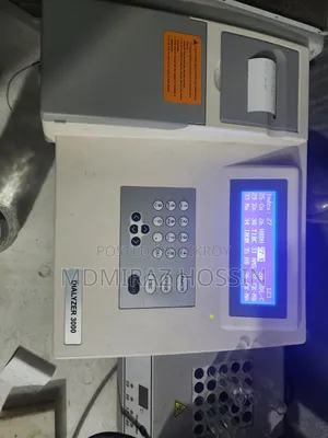Biochemistry Analyzer
