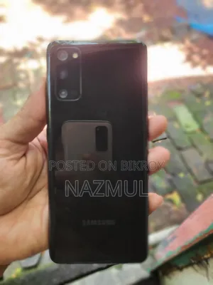 Samsung Galaxy S20 128 GB Black