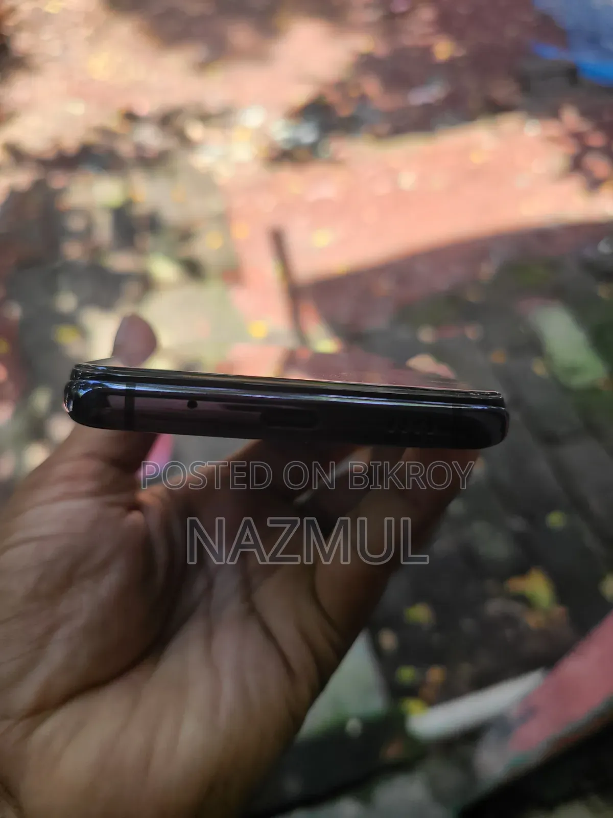 Samsung Galaxy S20 128 GB Black