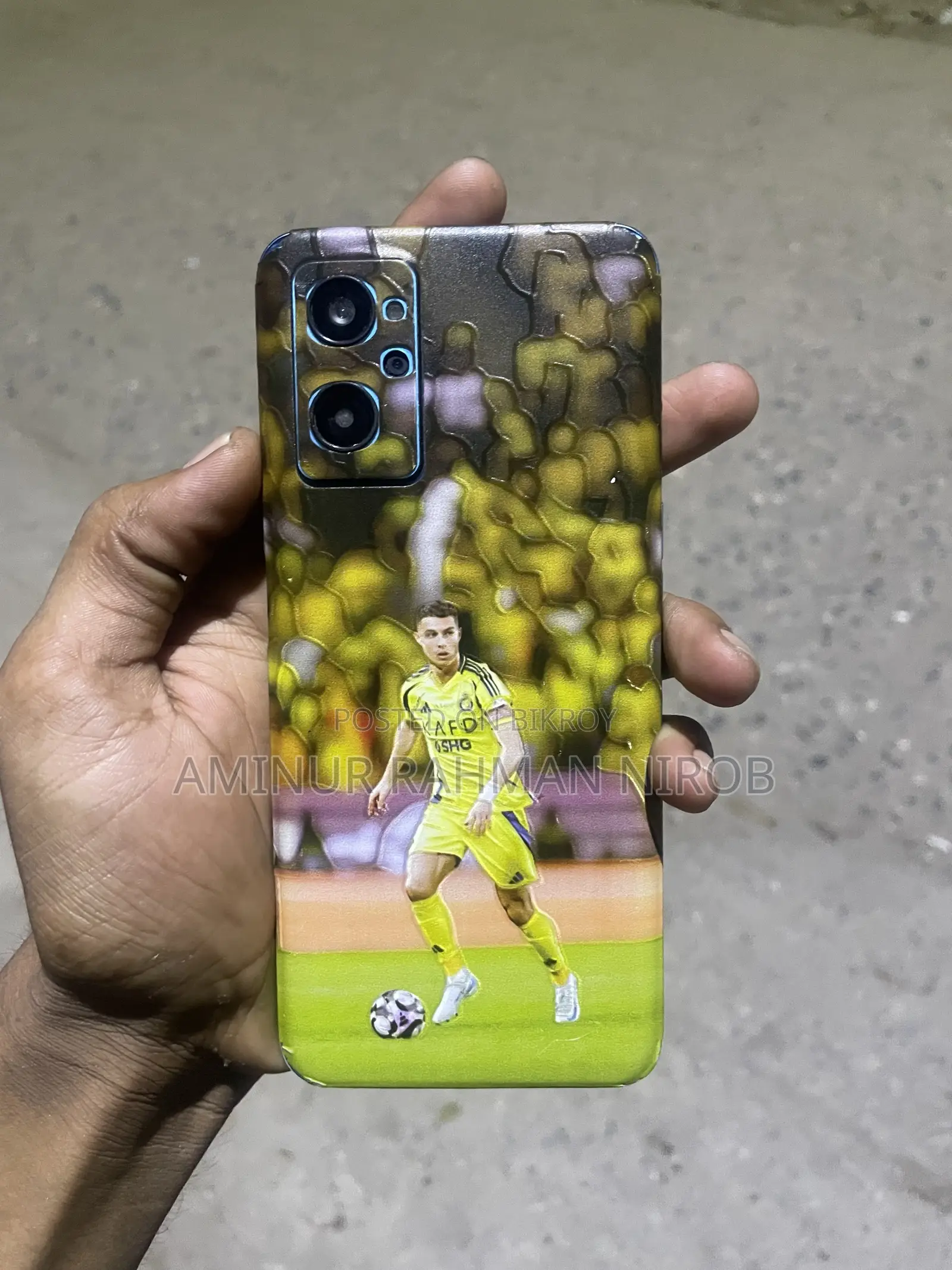 Realme 9i 128 GB Green