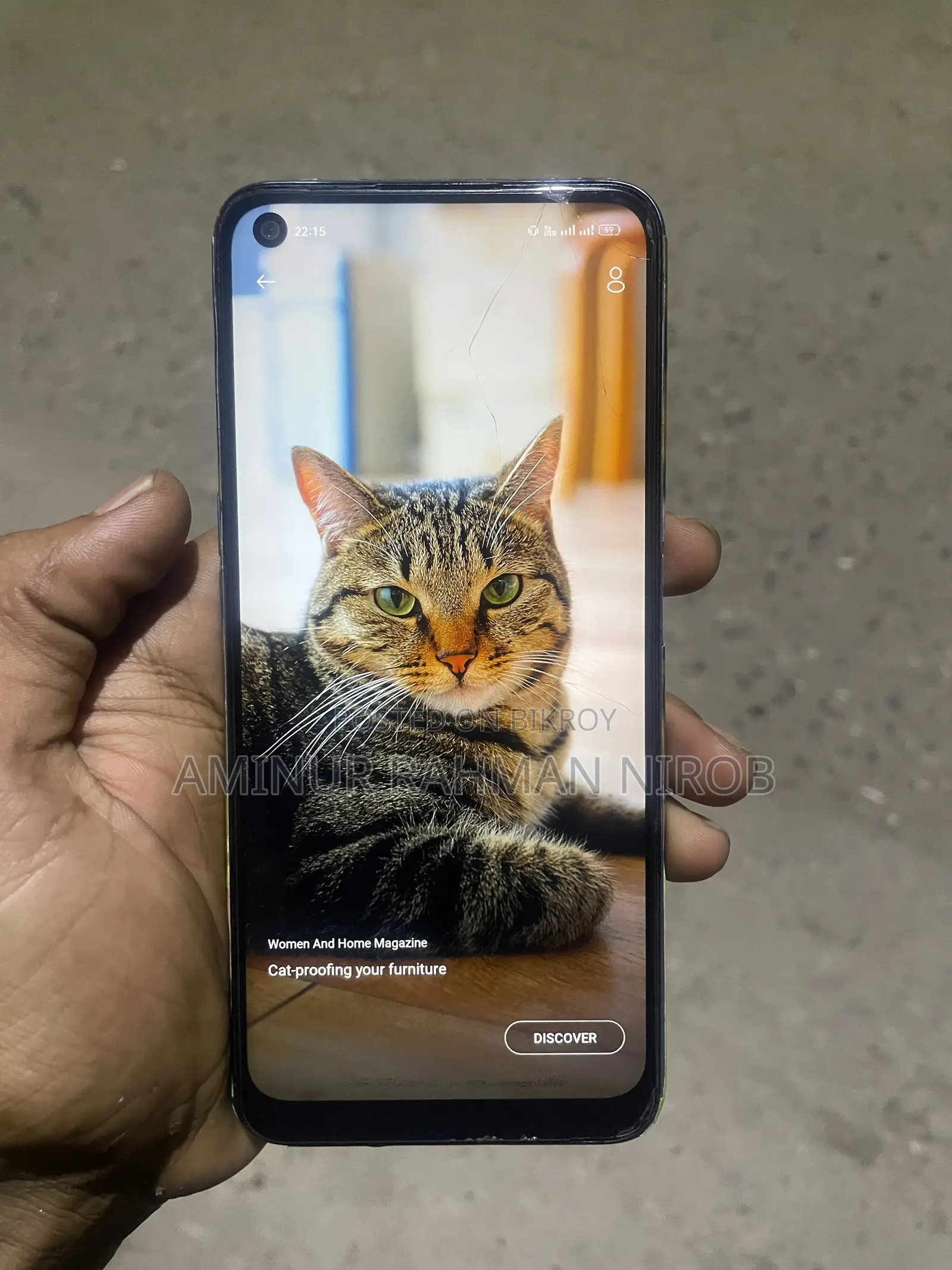 Realme 9i 128 GB Green