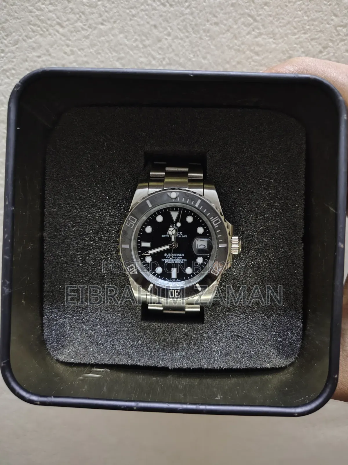 Premium Master Grade Rolex Submariner Watch