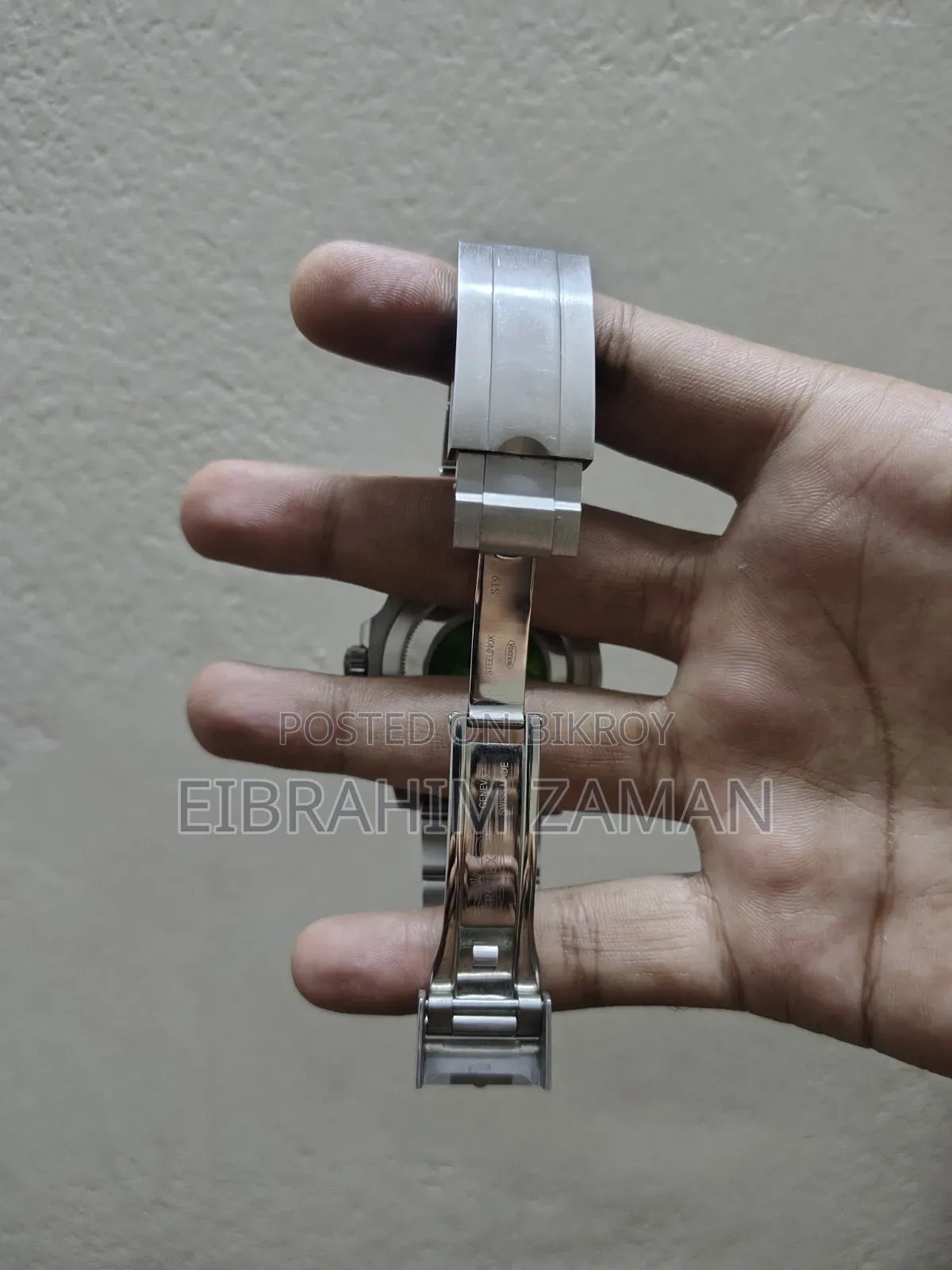 Premium Master Grade Rolex Submariner Watch