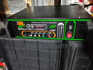 Full Brand New Speaker