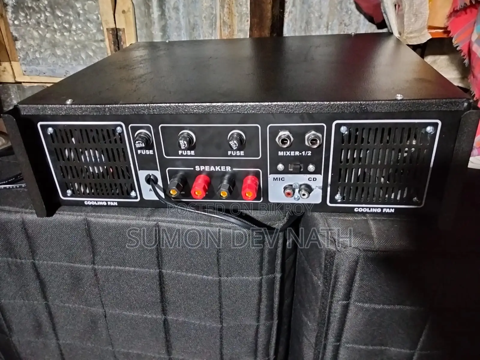 Full Brand New Speaker