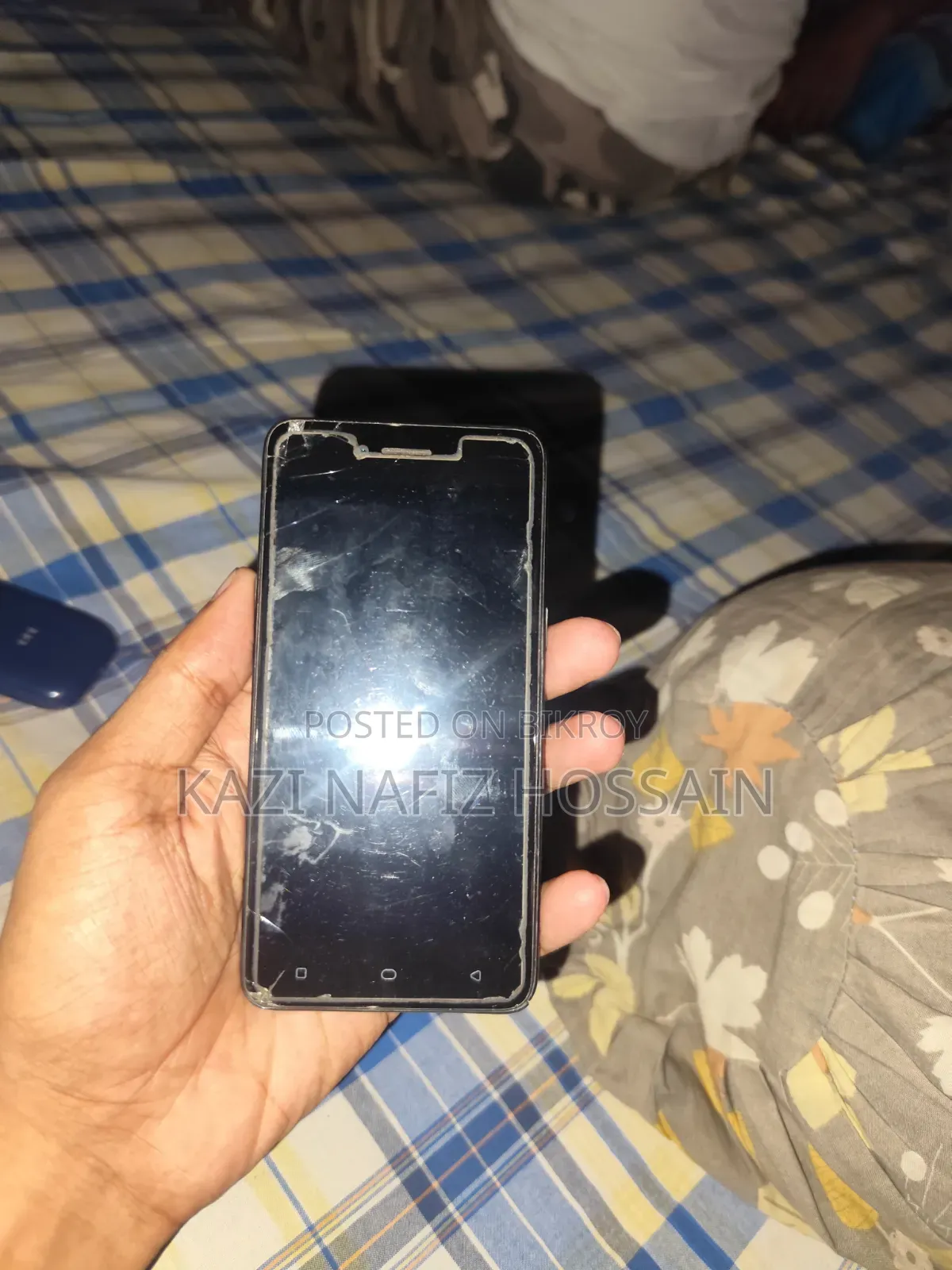 Oppo A37 64 GB Black