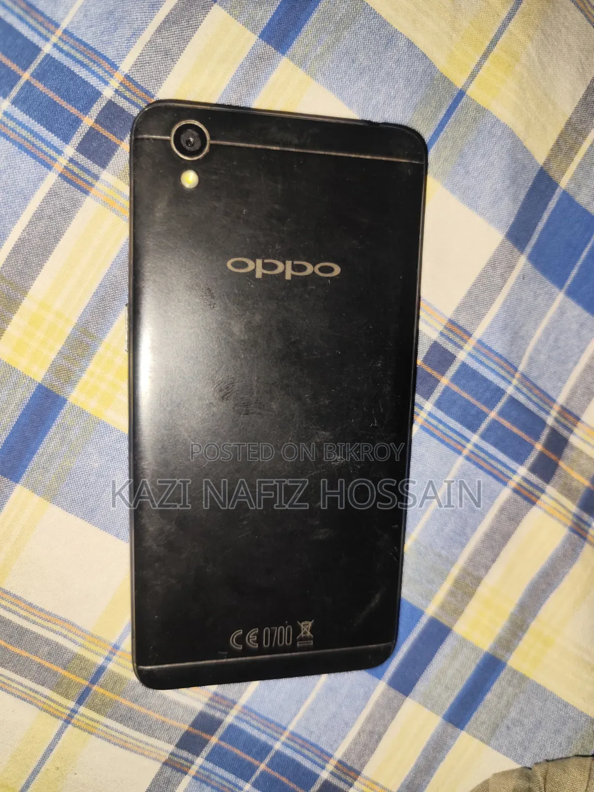 Oppo A37 64 GB Black