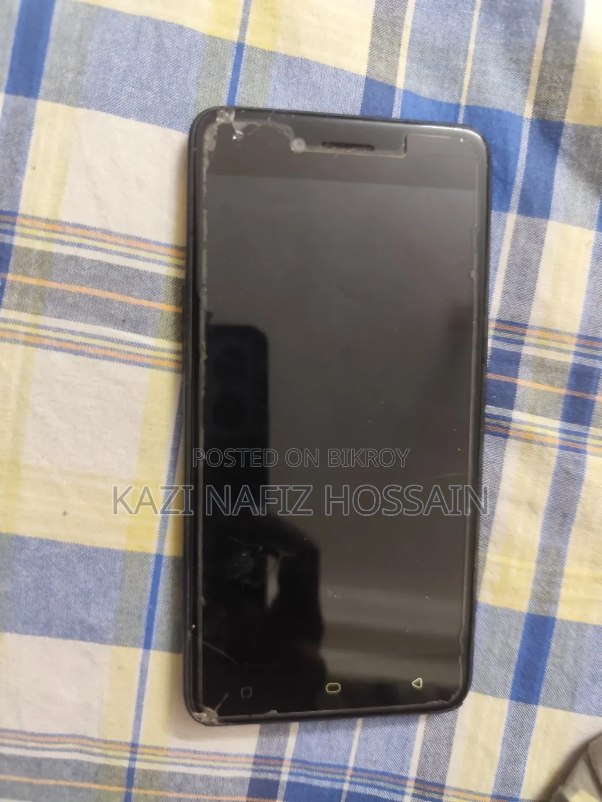 Oppo A37 64 GB Black