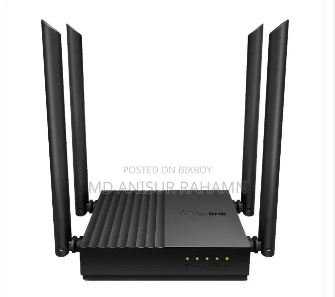 A good quality Rujie router for sale