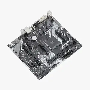 Amd Ryzen 3 3200g + Asrock A320m-HDV