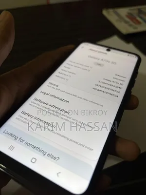 Samsung Galaxy A73 5G 256 GB Blue