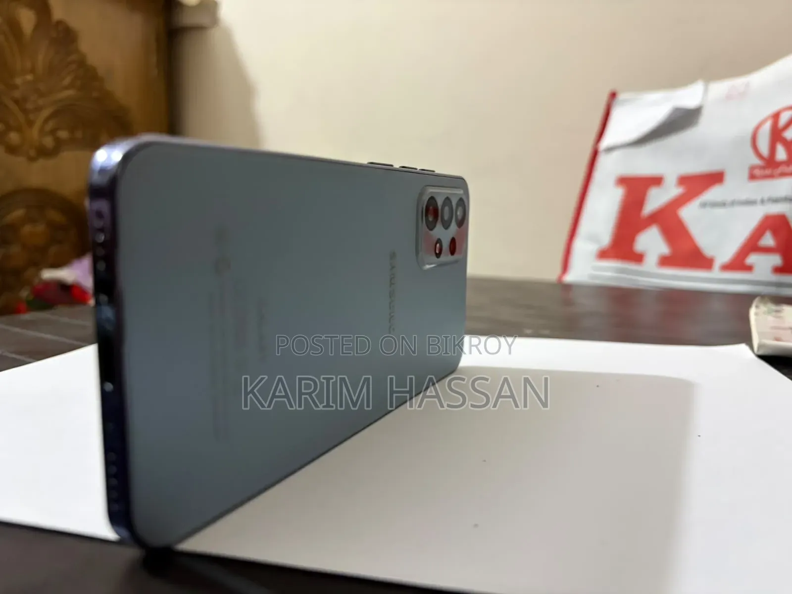 Samsung Galaxy A73 5G 256 GB Blue