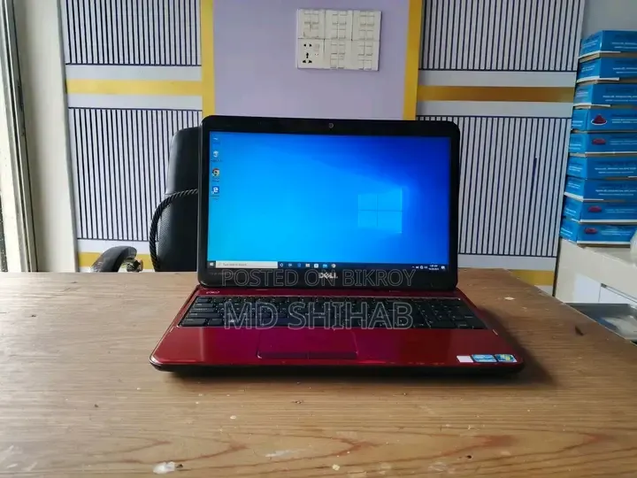 Laptop Dell 4GB Intel Core I5 HDD 500GB