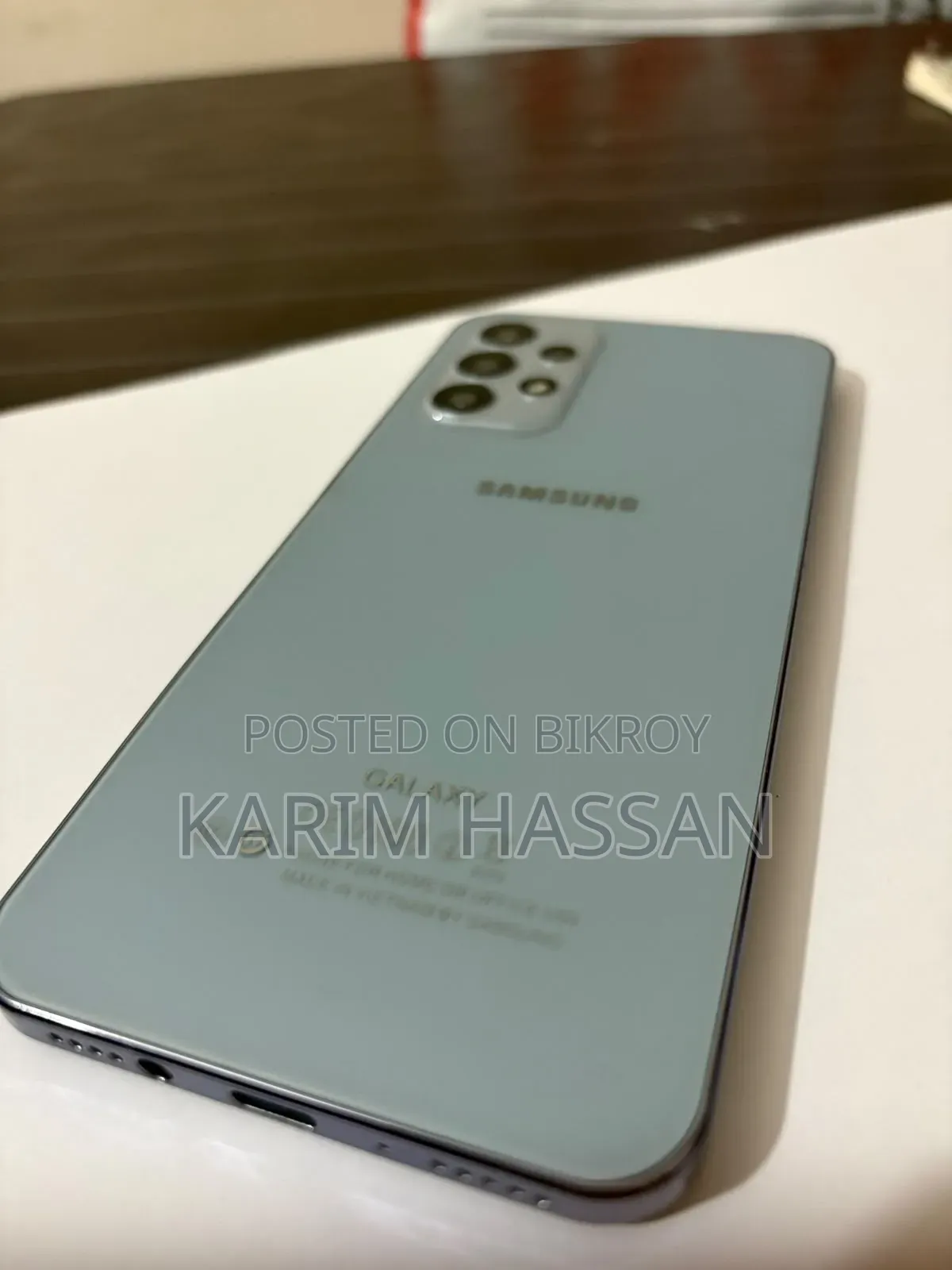 Samsung Galaxy A73 5G 256 GB Blue