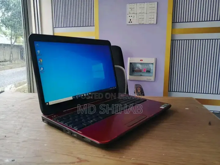 Laptop Dell 4GB Intel Core I5 HDD 500GB