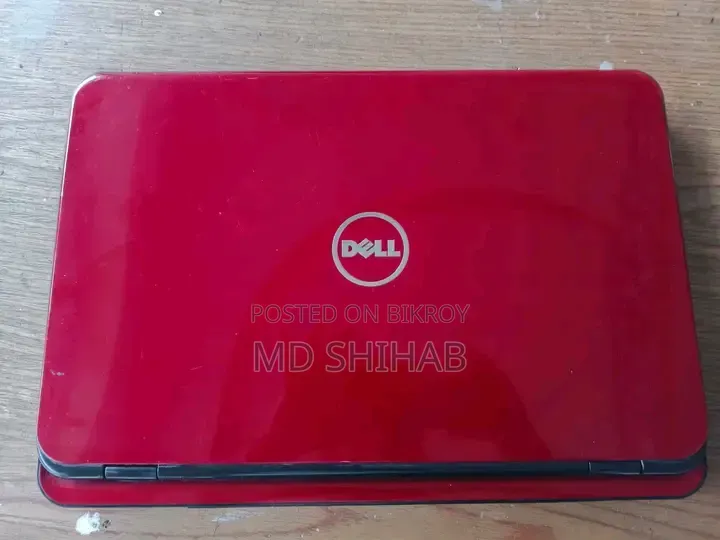 Laptop Dell 4GB Intel Core I5 HDD 500GB