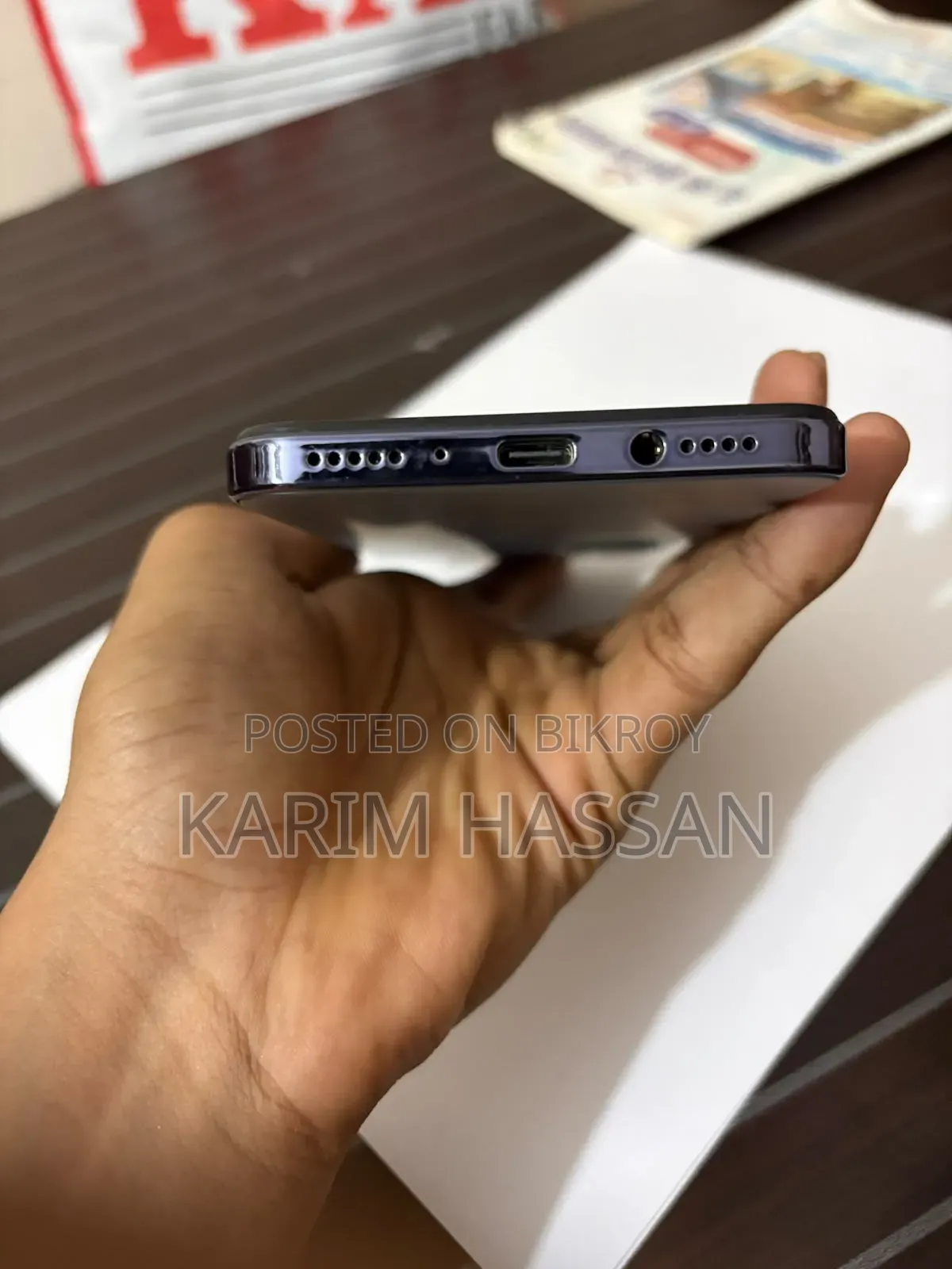 Samsung Galaxy A73 5G 256 GB Blue