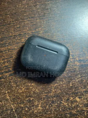 Ear Buds Color Black