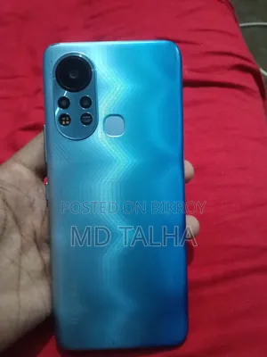 Infinix Hot 11s 128 GB Blue
