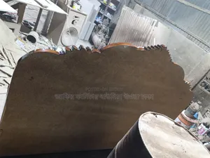 6/7 Malaysian Wood Bed