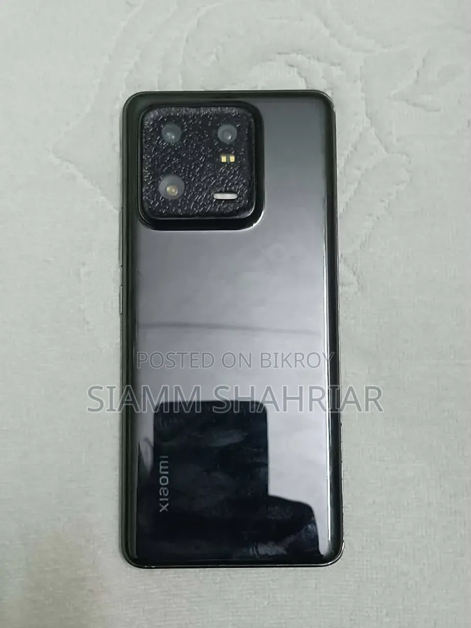 Xiaomi 13 Pro 256 GB Black