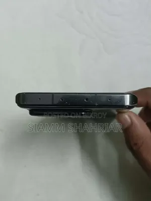 Xiaomi 13 Pro 256 GB Black