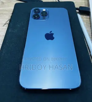 Apple iPhone 12 Pro Max 128 GB Blue
