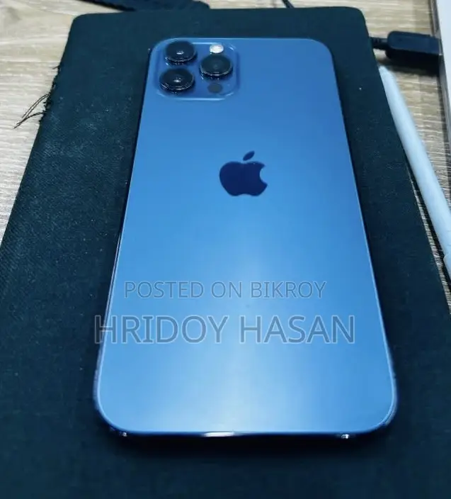 Apple iPhone 12 Pro Max 128 GB Blue