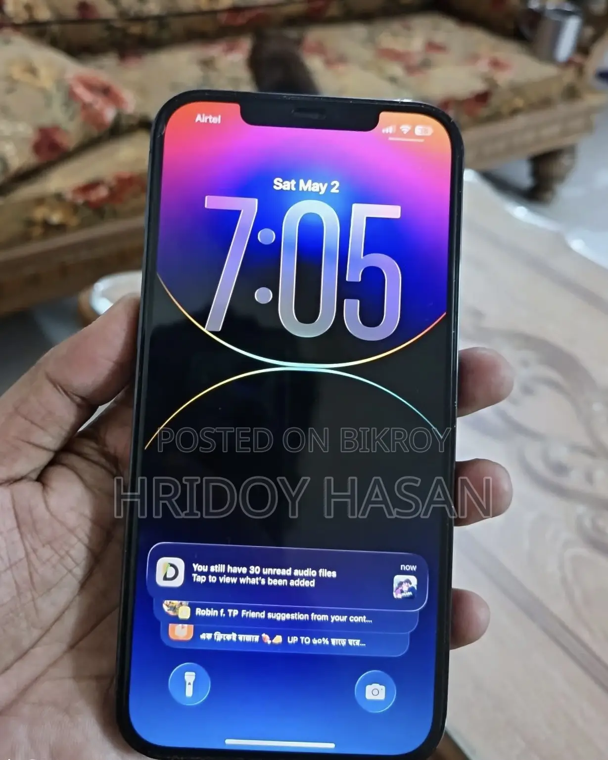 Apple iPhone 12 Pro Max 128 GB Blue