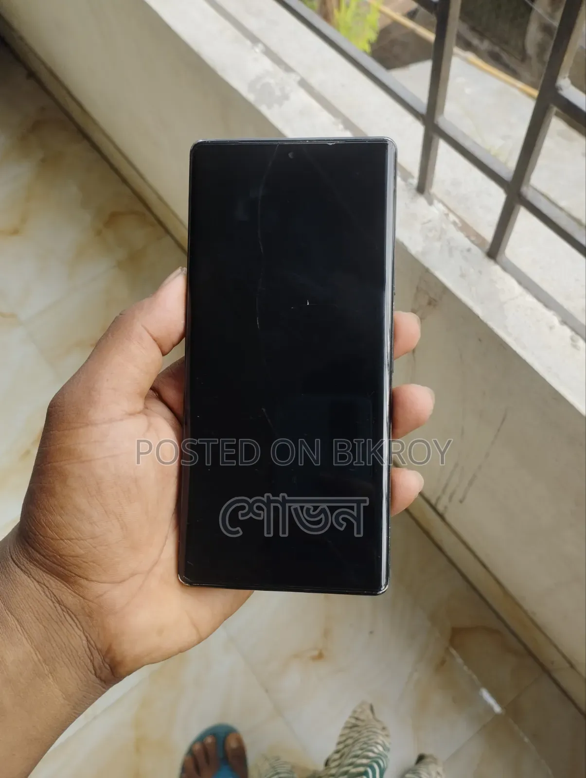 Google Pixel 6 Pro 128 GB Black
